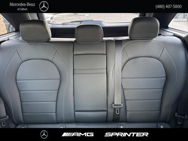 used 2021 Mercedes-Benz GLC 300 car, priced at $33,994