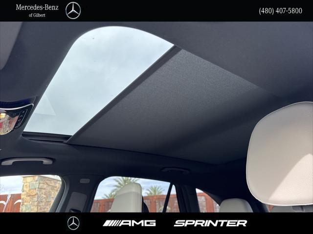 new 2025 Mercedes-Benz GLC 300 car, priced at $57,250