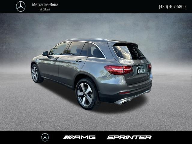 used 2019 Mercedes-Benz GLC 300 car, priced at $21,987