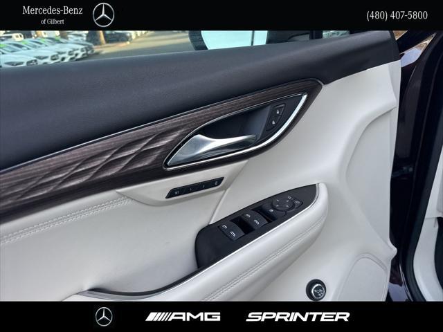 used 2022 Buick Envision car, priced at $28,578