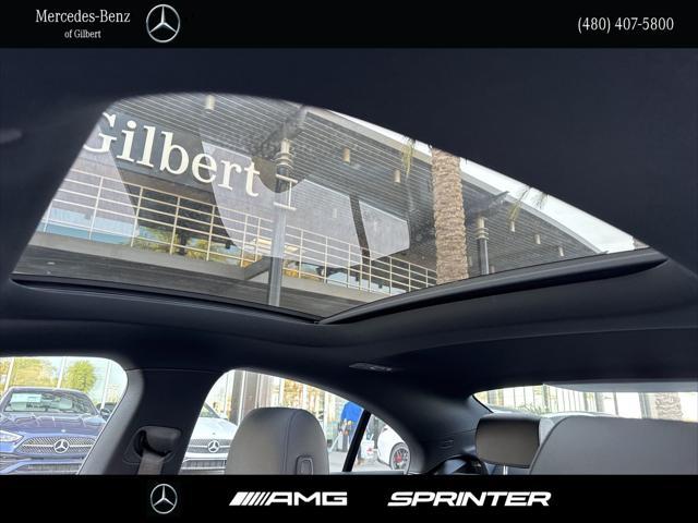used 2025 Mercedes-Benz CLA 250 car, priced at $41,888