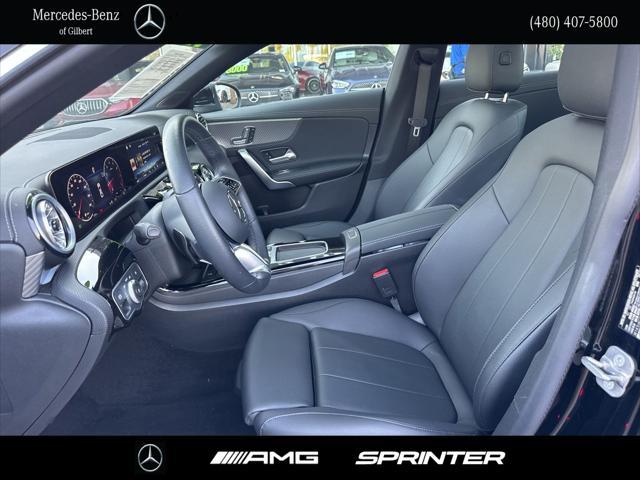 used 2025 Mercedes-Benz CLA 250 car, priced at $41,888