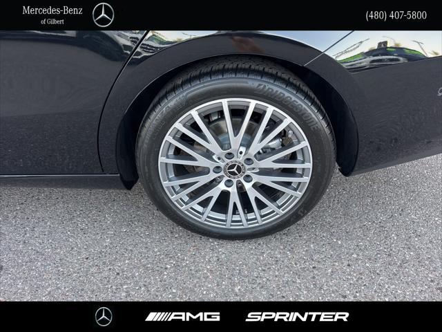 used 2025 Mercedes-Benz CLA 250 car, priced at $41,888