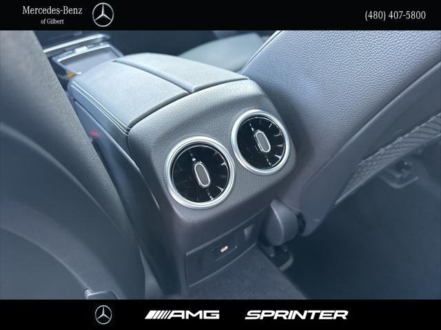 used 2025 Mercedes-Benz CLA 250 car, priced at $41,888
