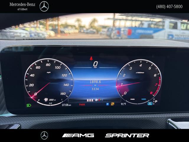 used 2025 Mercedes-Benz CLA 250 car, priced at $41,888