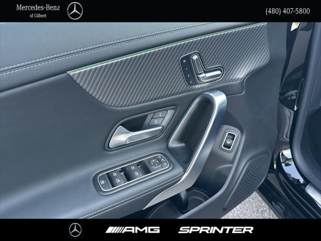 used 2025 Mercedes-Benz CLA 250 car, priced at $41,888