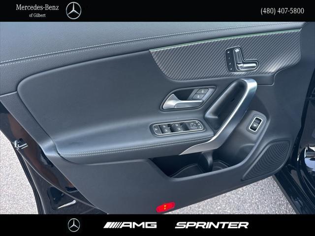 used 2025 Mercedes-Benz CLA 250 car, priced at $41,888