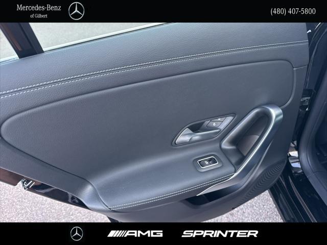 used 2025 Mercedes-Benz CLA 250 car, priced at $41,888