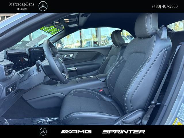 used 2024 Ford Mustang car, priced at $34,987