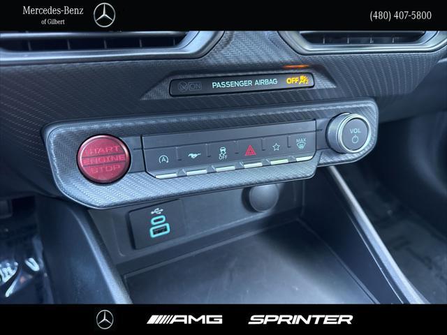 used 2024 Ford Mustang car, priced at $34,987