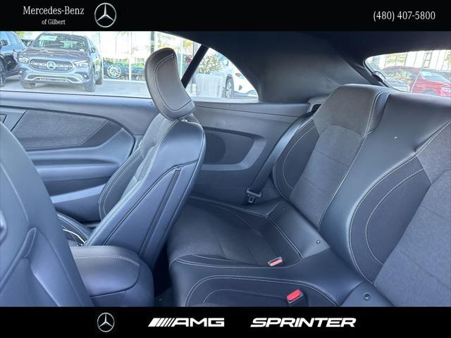used 2024 Ford Mustang car, priced at $34,987