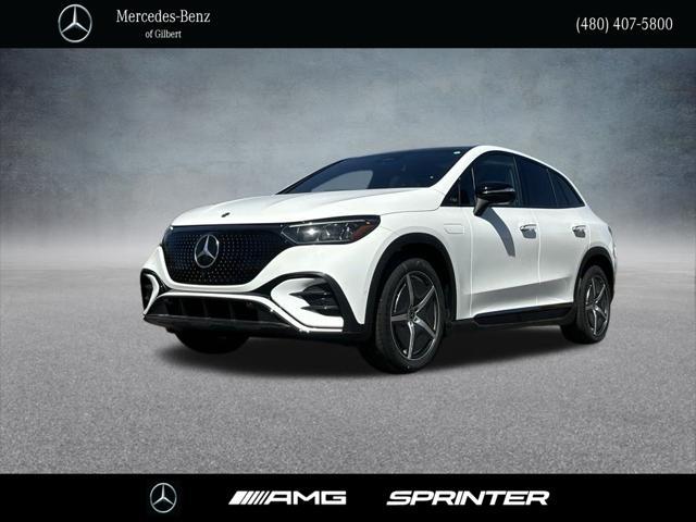 new 2024 Mercedes-Benz EQE 350+ car, priced at $82,150