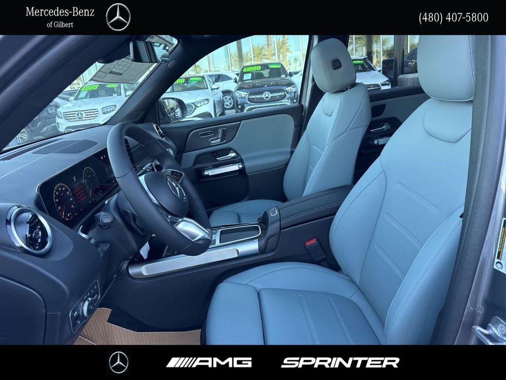 new 2026 Mercedes-Benz GLB 250 car, priced at $47,800