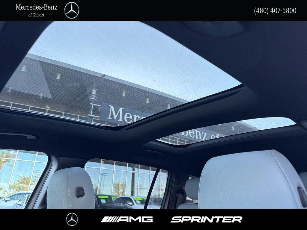 new 2026 Mercedes-Benz GLB 250 car, priced at $47,800