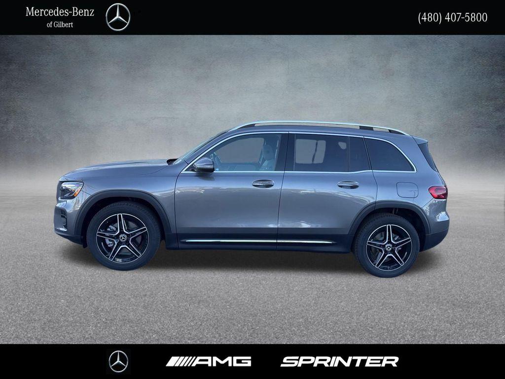 new 2026 Mercedes-Benz GLB 250 car, priced at $47,800