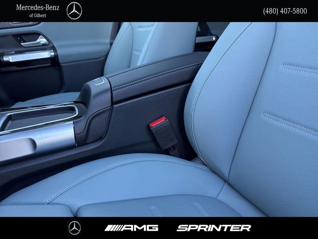 new 2026 Mercedes-Benz GLB 250 car, priced at $47,800