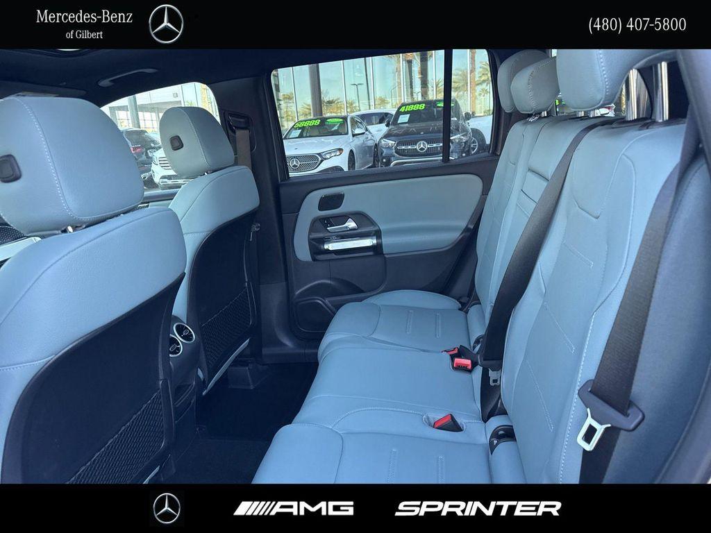 new 2026 Mercedes-Benz GLB 250 car, priced at $47,800