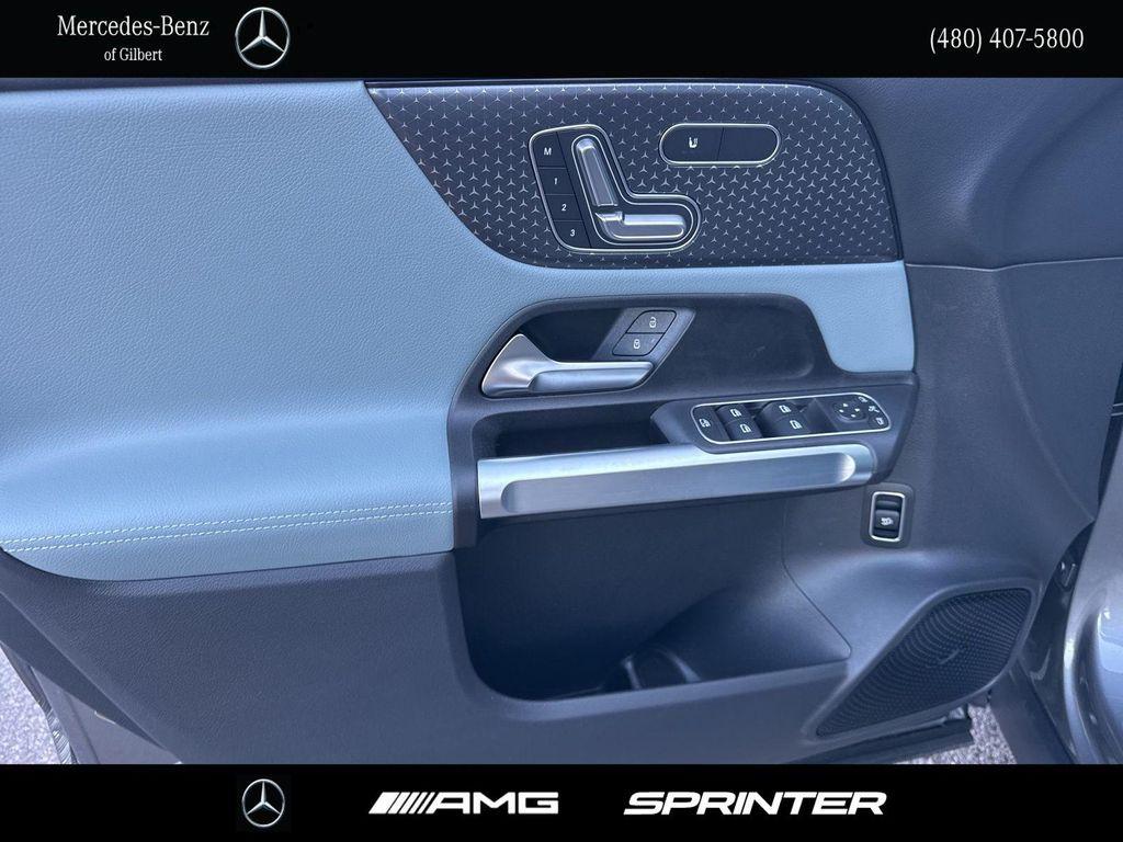 new 2026 Mercedes-Benz GLB 250 car, priced at $47,800