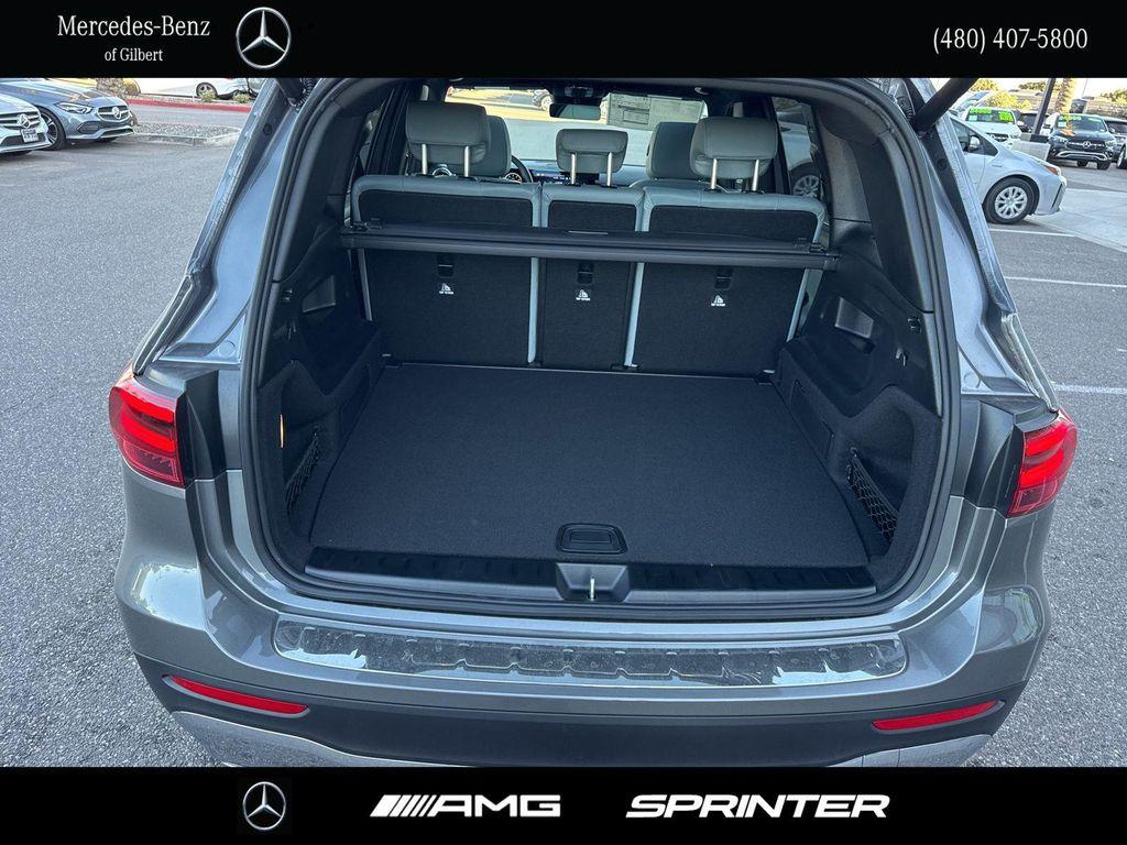 new 2026 Mercedes-Benz GLB 250 car, priced at $47,800