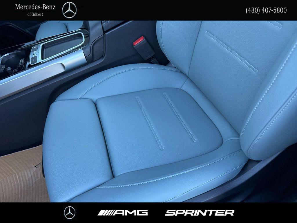 new 2026 Mercedes-Benz GLB 250 car, priced at $47,800