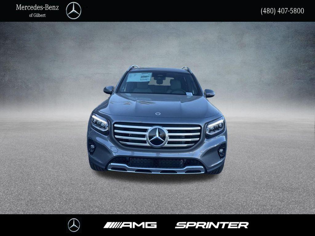 new 2026 Mercedes-Benz GLB 250 car, priced at $47,800