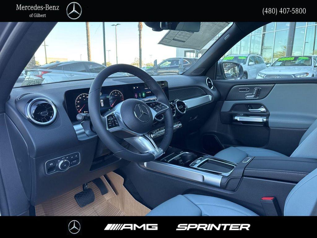 new 2026 Mercedes-Benz GLB 250 car, priced at $47,800