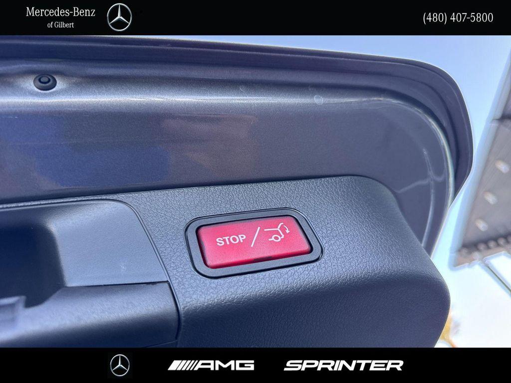 new 2026 Mercedes-Benz GLB 250 car, priced at $47,800