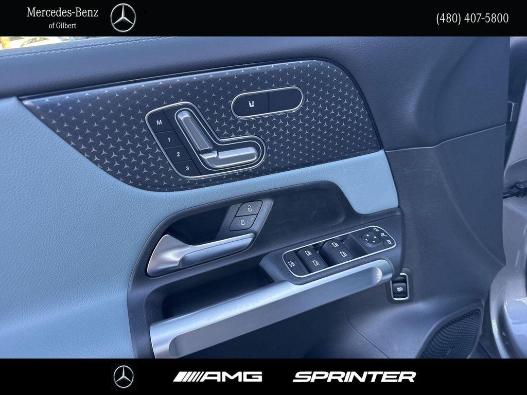 new 2026 Mercedes-Benz GLB 250 car, priced at $47,800