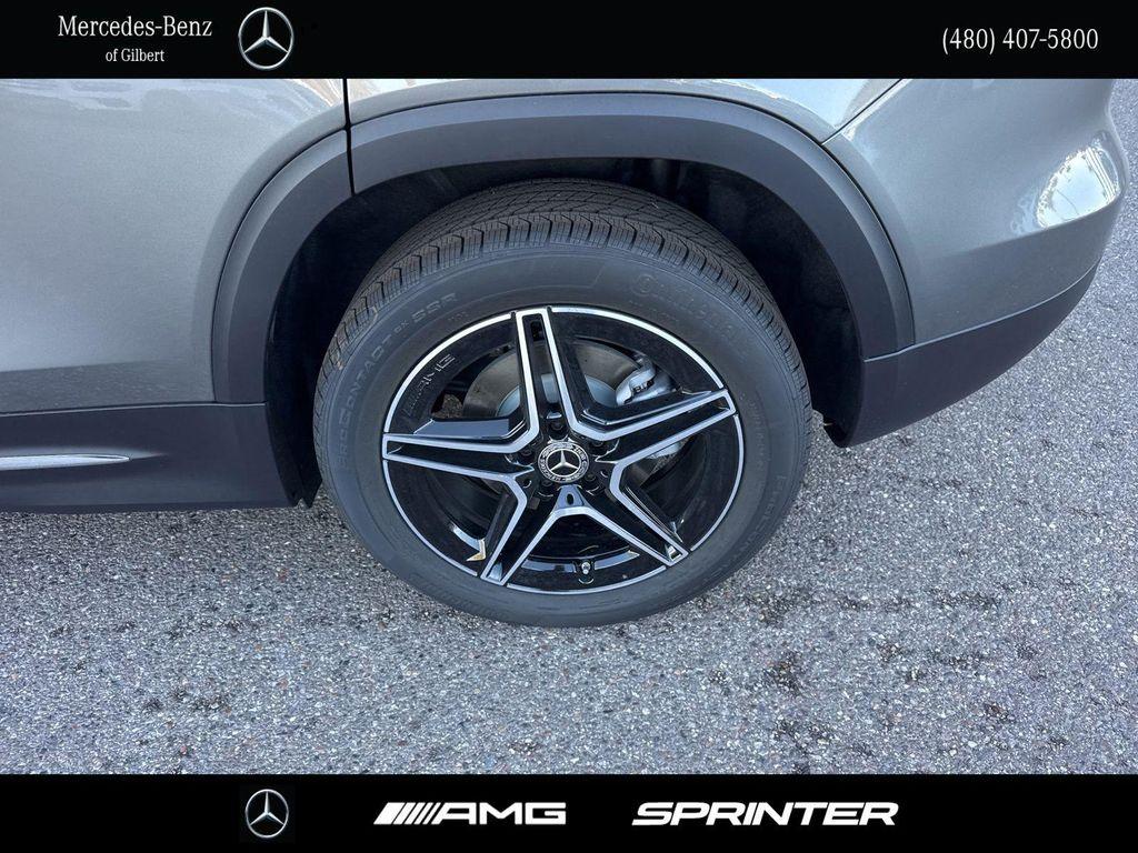 new 2026 Mercedes-Benz GLB 250 car, priced at $47,800