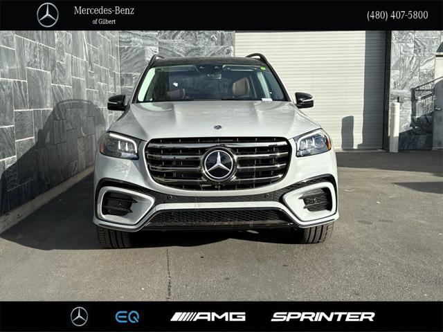 new 2024 Mercedes-Benz GLS 580 car, priced at $121,175