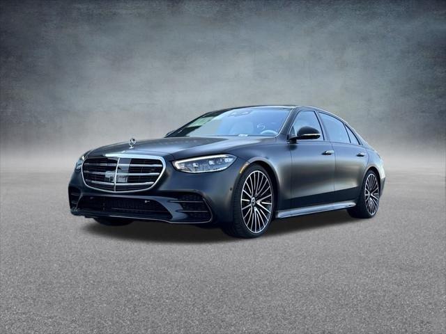 new 2024 Mercedes-Benz S-Class car, priced at $161,300