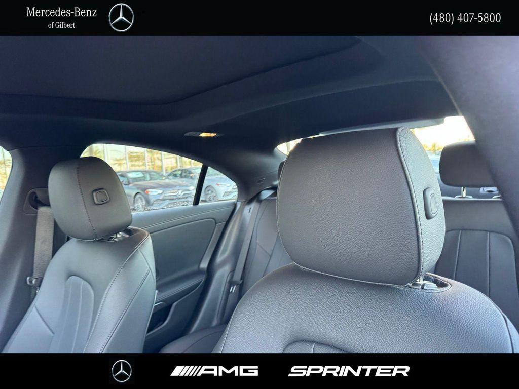 new 2026 Mercedes-Benz CLA 250 car, priced at $44,000