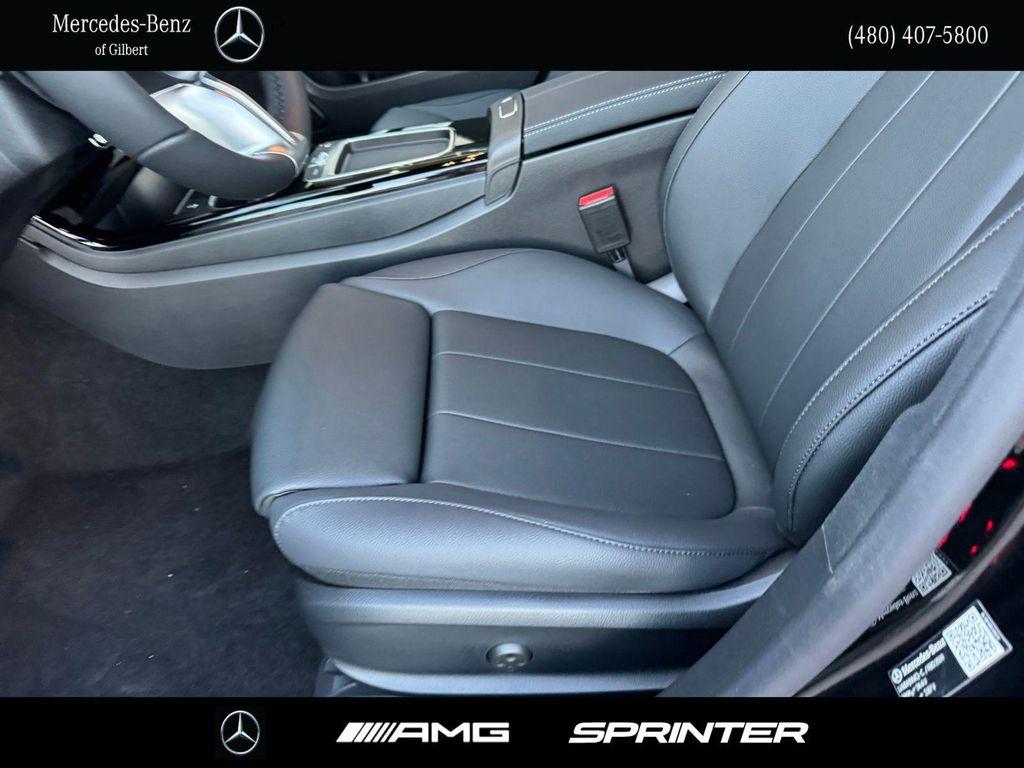 new 2026 Mercedes-Benz CLA 250 car, priced at $44,000