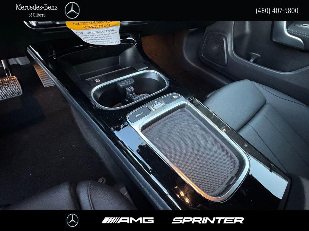 new 2026 Mercedes-Benz CLA 250 car, priced at $44,000