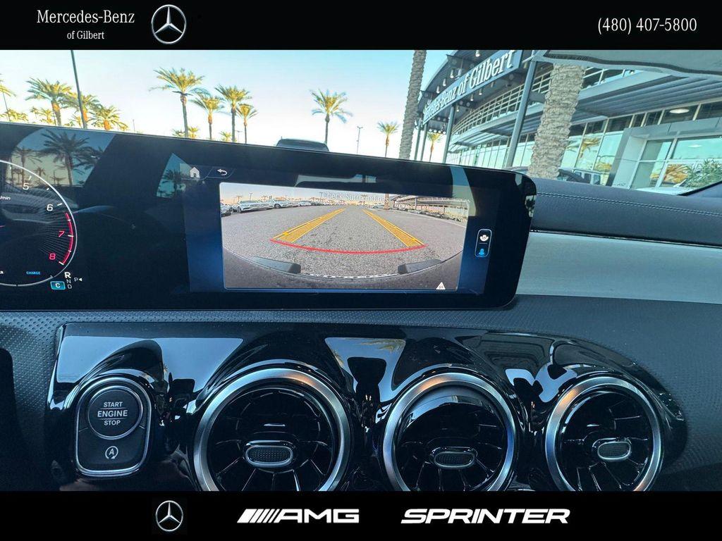 new 2026 Mercedes-Benz CLA 250 car, priced at $44,000