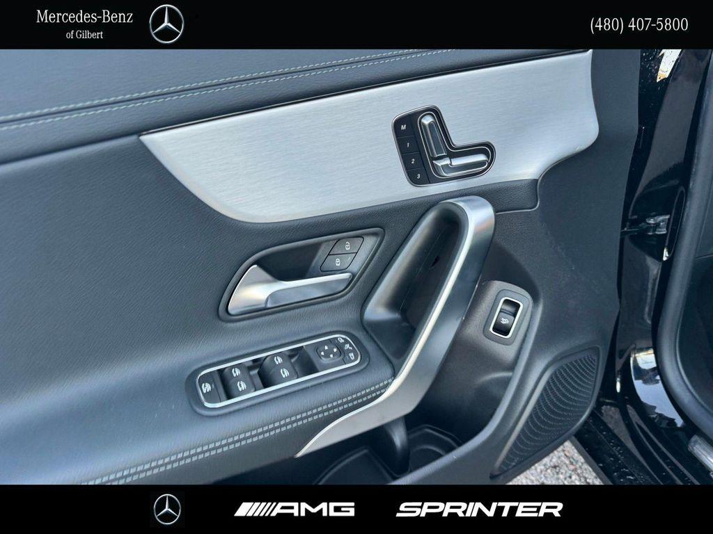 new 2026 Mercedes-Benz CLA 250 car, priced at $44,000