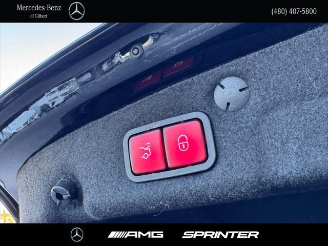 used 2021 Mercedes-Benz C-Class car, priced at $30,994