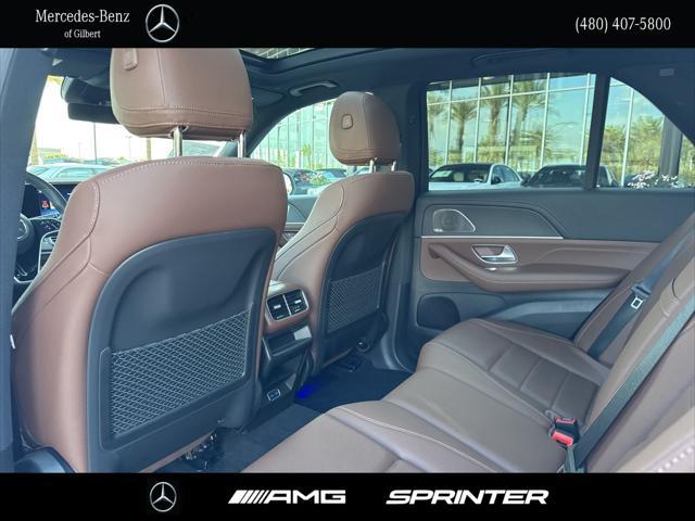used 2024 Mercedes-Benz GLE 350 car, priced at $68,994