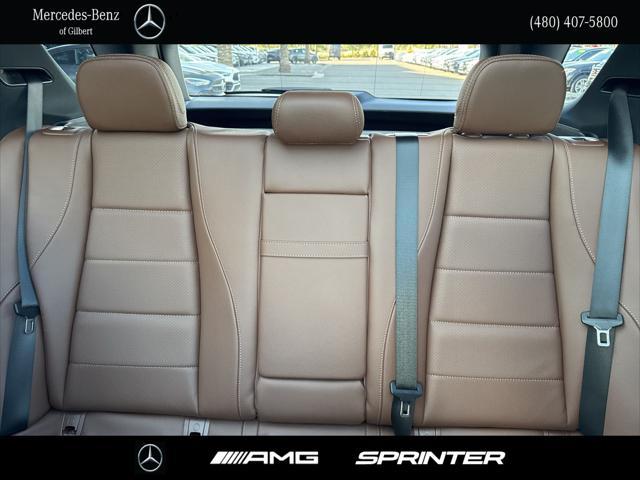used 2024 Mercedes-Benz GLE 350 car, priced at $68,994