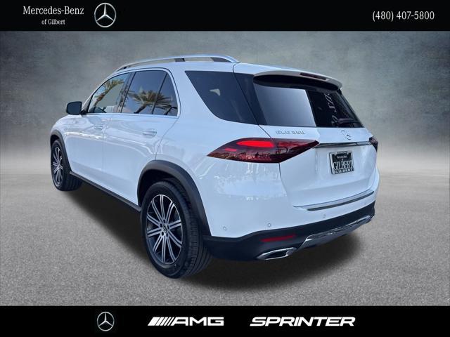 used 2024 Mercedes-Benz GLE 350 car, priced at $68,994