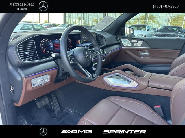 used 2024 Mercedes-Benz GLE 350 car, priced at $68,994