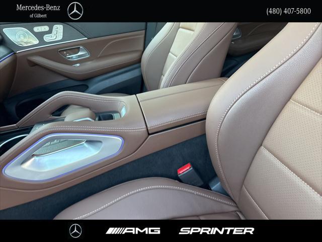 used 2024 Mercedes-Benz GLE 350 car, priced at $68,994