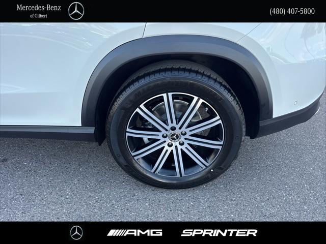 used 2024 Mercedes-Benz GLE 350 car, priced at $68,994