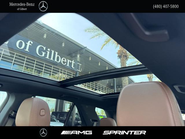 used 2024 Mercedes-Benz GLE 350 car, priced at $68,994