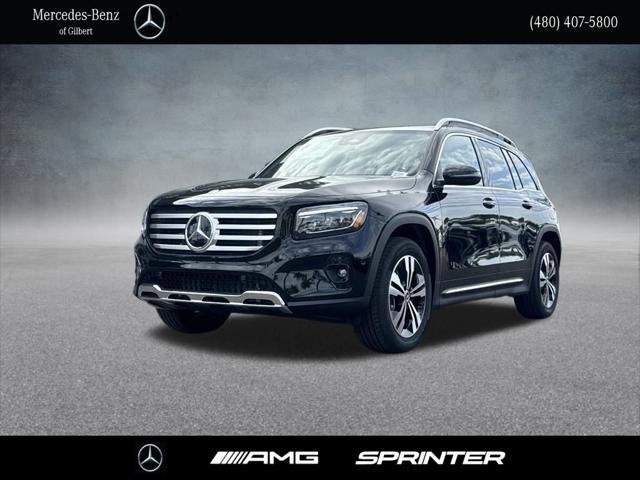 new 2025 Mercedes-Benz GLB 250 car, priced at $46,950