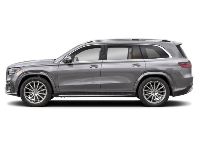 new 2025 Mercedes-Benz GLS 580 car, priced at $125,060