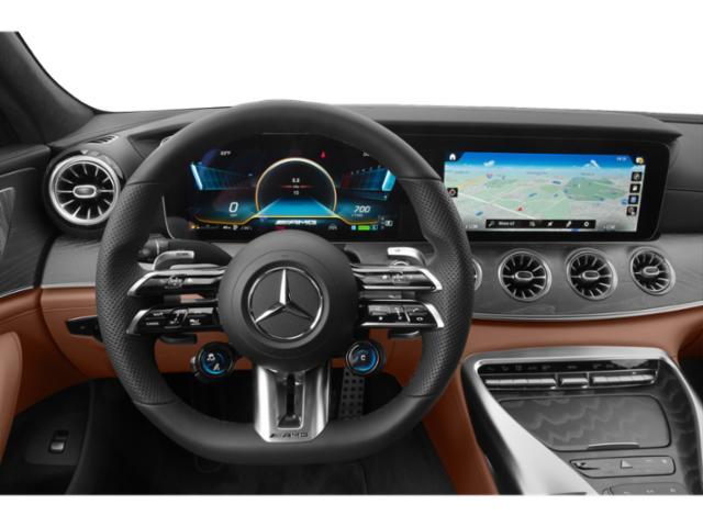 used 2022 Mercedes-Benz AMG GT 53 car, priced at $84,994