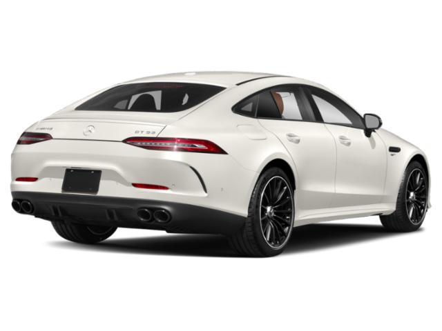 used 2022 Mercedes-Benz AMG GT 53 car, priced at $84,994