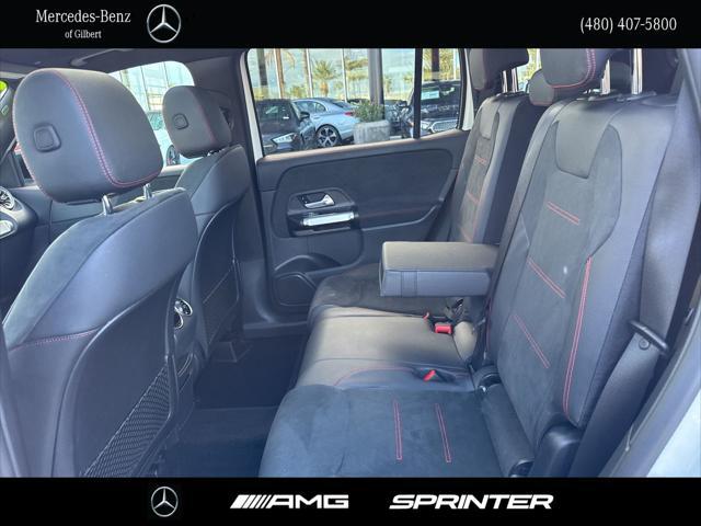 used 2022 Mercedes-Benz GLB 250 car, priced at $33,994