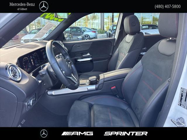used 2022 Mercedes-Benz GLB 250 car, priced at $33,994